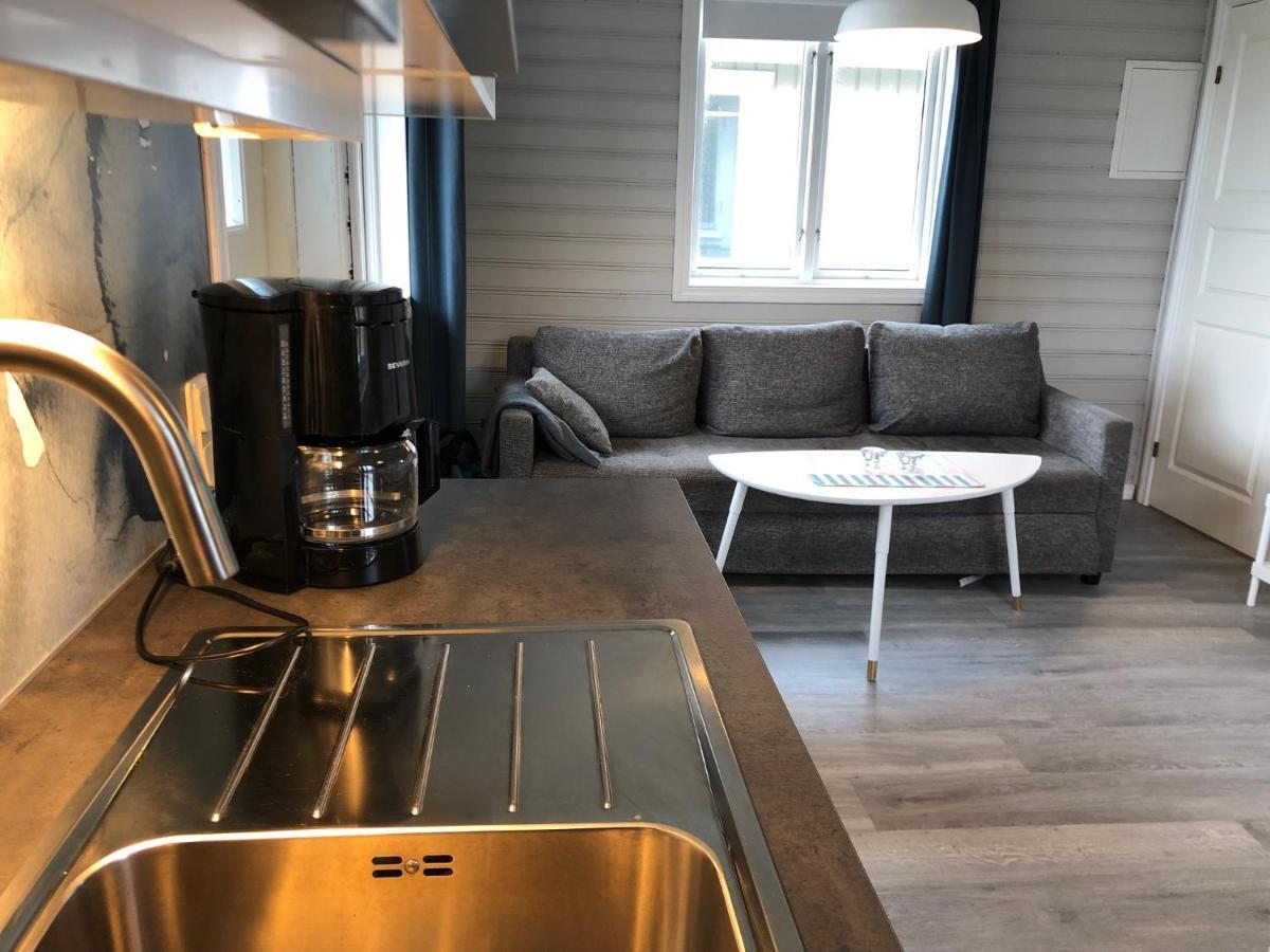 Saltviks Stugby & Camping Grebbestad Exterior foto