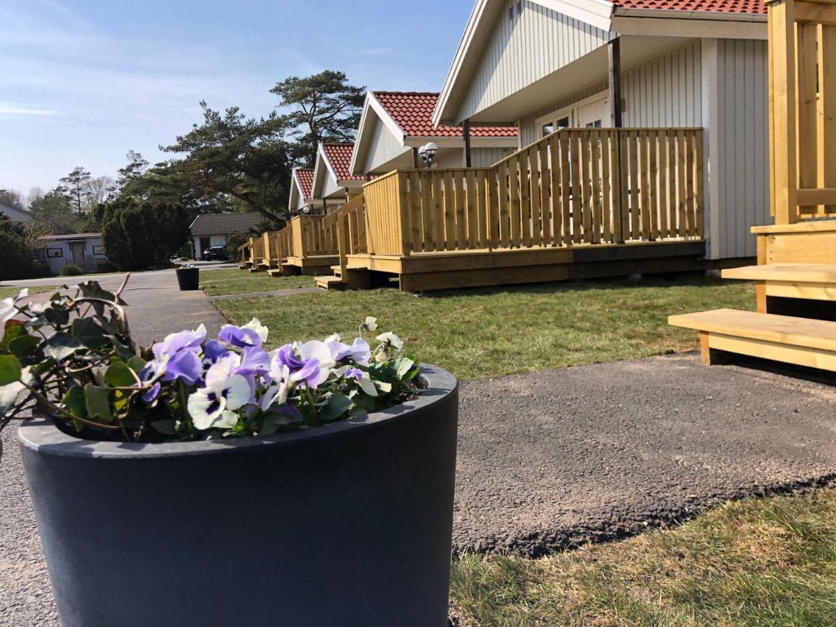 Saltviks Stugby & Camping Grebbestad Exterior foto