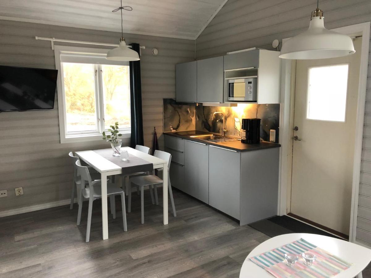 Saltviks Stugby & Camping Grebbestad Exterior foto